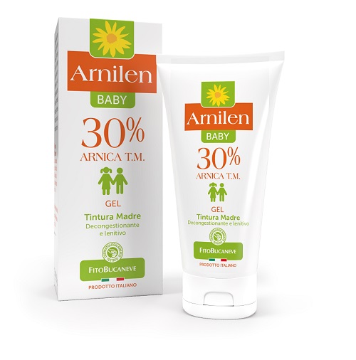 ARNILEN 30% GEL ARNICA 75 ML - dottorbianchi.it