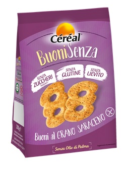 CEREAL BUONI AL GRANO SARACENO 200 G - dottorbianchi.it