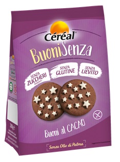 CEREAL BUONI AL CACAO 200 G - dottorbianchi.it