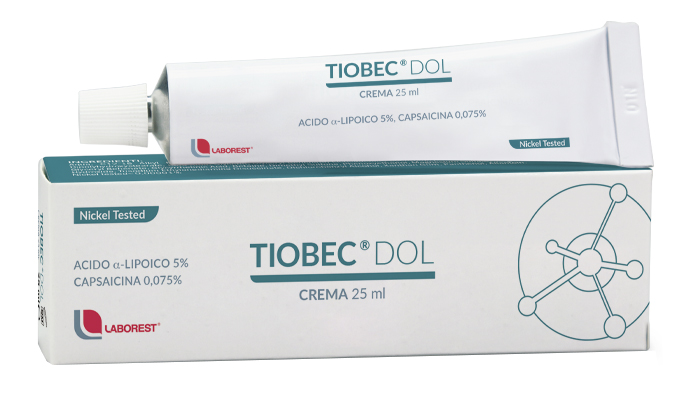 TIOBEC DOL CREMA 25 ML - dottorbianchi.it