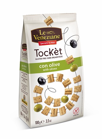 LE VENEZIANE TOCKET OLIVE 100 G - dottorbianchi.it