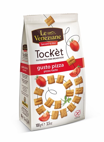 LE VENEZIANE TOCKET PIZZA 100 G - dottorbianchi.it