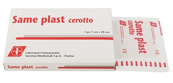 SAME PLAST CEROTTO 7 X 20 CM PER CICATRICI - dottorbianchi.it