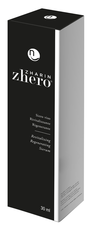 ZHARIN ZHERO SIERO VISO 30 ML - dottorbianchi.it