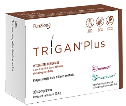 TRIGAN 30 COMPRESSE - dottorbianchi.it