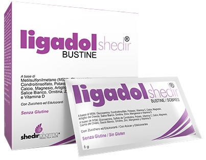 LIGADOL SHEDIR 18 BUSTINE 144 G - dottorbianchi.it