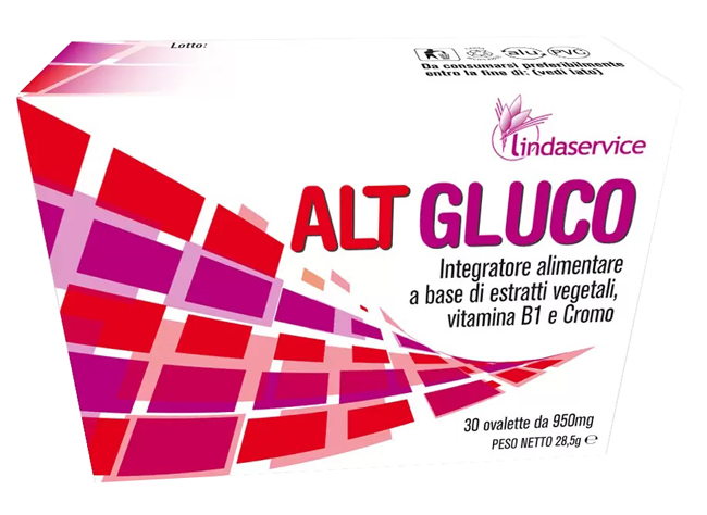 ALT GLUCO 30 OVALETTE - dottorbianchi.it