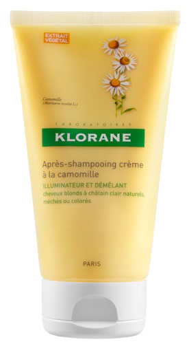KLORANE BALSAMO PER CAPELLI ALLA CAMOMILLA 200 ML - dottorbianchi.it