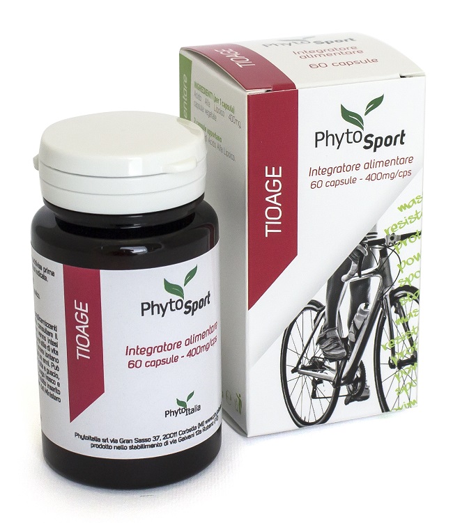TIOAGE 60 CAPSULE - dottorbianchi.it