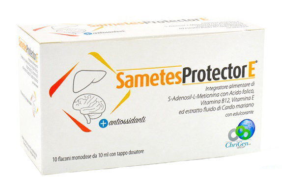 SAMETES PROTECTOR E 10 FLACONI - dottorbianchi.it