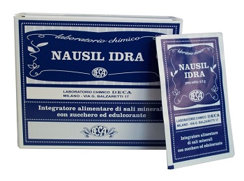NAUSIL IDRA 12 BUSTE DA 4,5 G - dottorbianchi.it