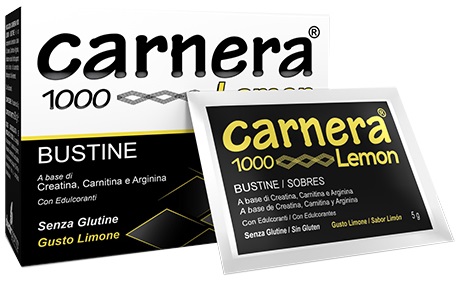 CARNERA 1000 LEMON 18 BUSTINE - dottorbianchi.it