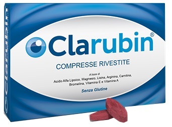 CLARUBIN 30 COMPRESSE - dottorbianchi.it