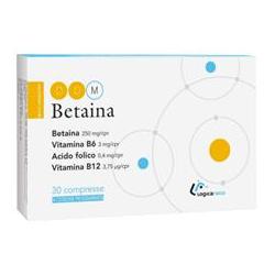 DDM BETAINA 30 COMPRESSE - dottorbianchi.it