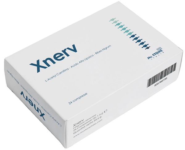XNERV 30 COMPRESSE - dottorbianchi.it