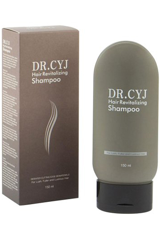 DR.CYJ SHAMPOO RIVITALIZZANTE 150 ML - dottorbianchi.it