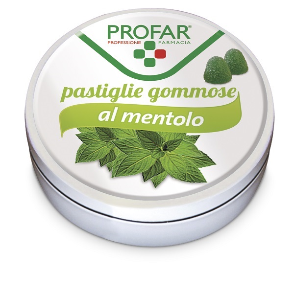 PROFAR CARAMELLE MENTOLO - dottorbianchi.it