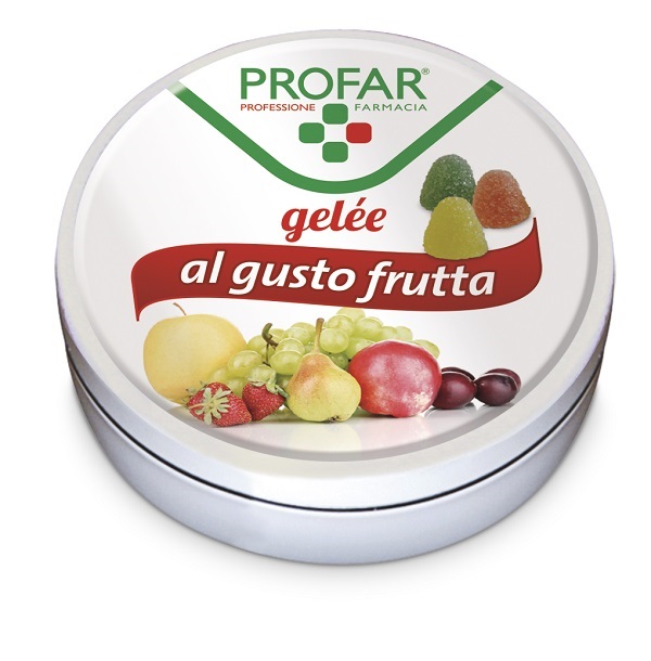 PROFAR CARAMELLE GELEE FRUT - dottorbianchi.it