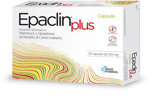 EPACLIN PLUS 30 CAPSULE DA 550 MG - dottorbianchi.it