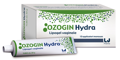 LIPOGEL VAGINALE OZOGIN HYDRA 10 TUBI MONOUSO 30 G - dottorbianchi.it