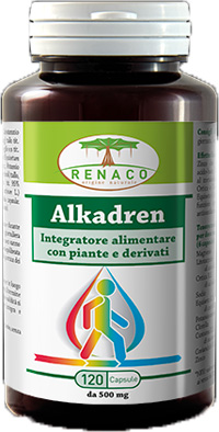 ALKADREN 120 CAPSULE - dottorbianchi.it