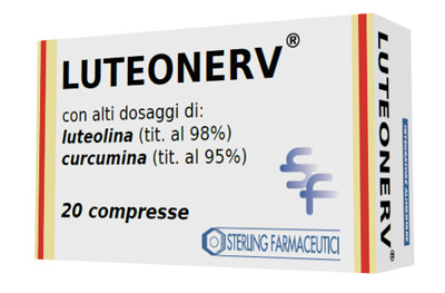LUTEONERV 20 COMPRESSE DA 800 MG - dottorbianchi.it