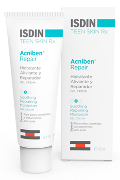 ACNIBEN REPAIR GEL CREMA IDRATANTE 40 ML - dottorbianchi.it