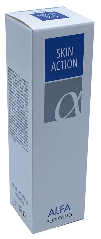 SKIN ACTION ALFA PURIFYING 150 ML - dottorbianchi.it