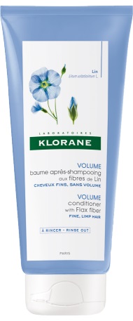 KLORANE BALSAMO ALLE FIBRE DI LINO 200 ML - dottorbianchi.it