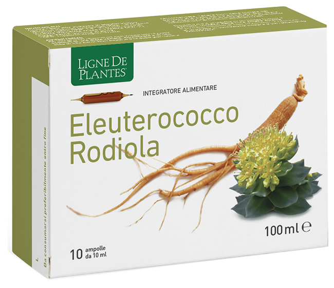 ELEUTEROCOCCO RODIOLA BIOLOGICO 10 AMPOLLE BEVIBILI DA 10 ML - dottorbianchi.it