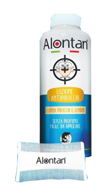 ALONTAN LOZIONE PREVENTIVO PIDOCCHI 100 ML - dottorbianchi.it