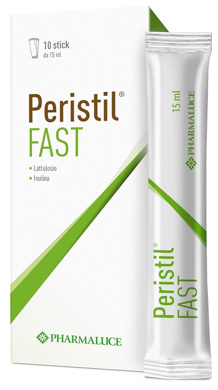 PERISTIL FAST 10 STICK MONODOSE DA 15 ML - dottorbianchi.it