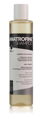 ANATROFINE SHAMPOO 200 ML - dottorbianchi.it