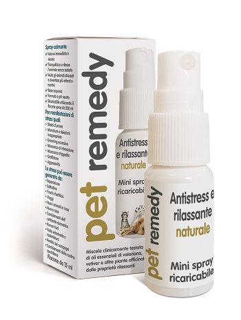 PET REMEDY SPRAY FLACONE 15 ML - dottorbianchi.it