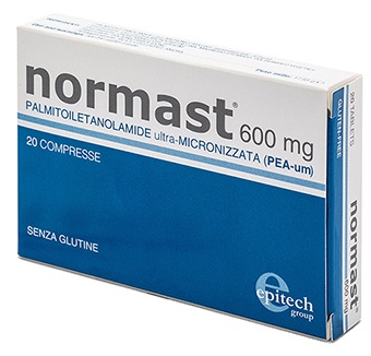 NORMAST 600 MG 20 COMPRESSE - dottorbianchi.it