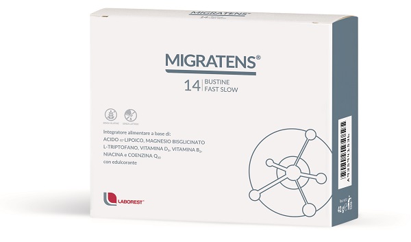 MIGRATENS 14 BUSTINE DA 3 G - dottorbianchi.it