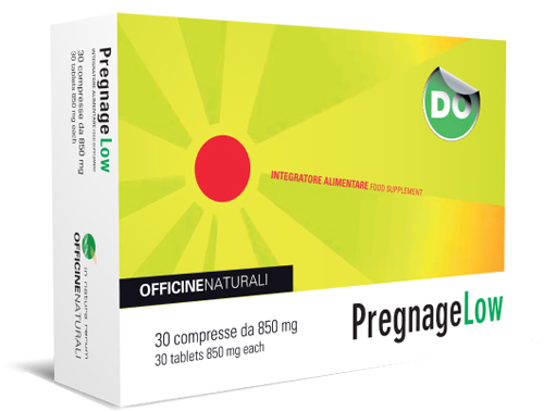 PREGNAGE LOW 30CPR 850MG - dottorbianchi.it