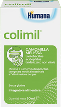 COLIMIL HUMANA 30 ML - dottorbianchi.it