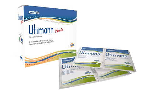 UTIMANN FORTE 14 BUSTINE 5,2 G - dottorbianchi.it
