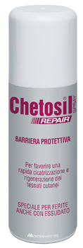 CHETOSIL REPAIR SPRAY BARRIERA PROTETTIVA 125 ML - dottorbianchi.it