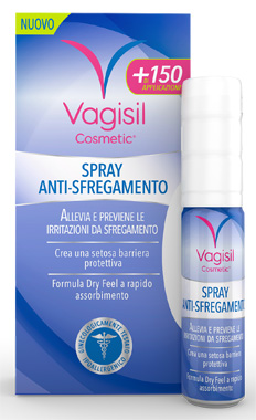 VAGISIL ANTI-SFREGAMENTO SPRAY 30 ML - dottorbianchi.it