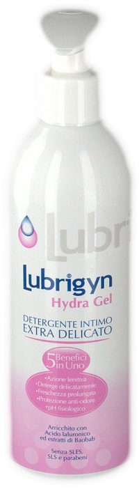 LUBRIGYN HYDRA GEL 400 ML - dottorbianchi.it
