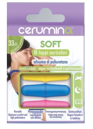CERUMINA SOFT 8 PEZZI - dottorbianchi.it