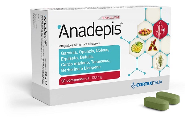 ANADEPIS 30 COMPRESSE - dottorbianchi.it