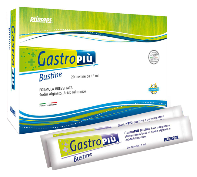 GASTROPIU' 20 BUSTINE DA 15 ML - dottorbianchi.it