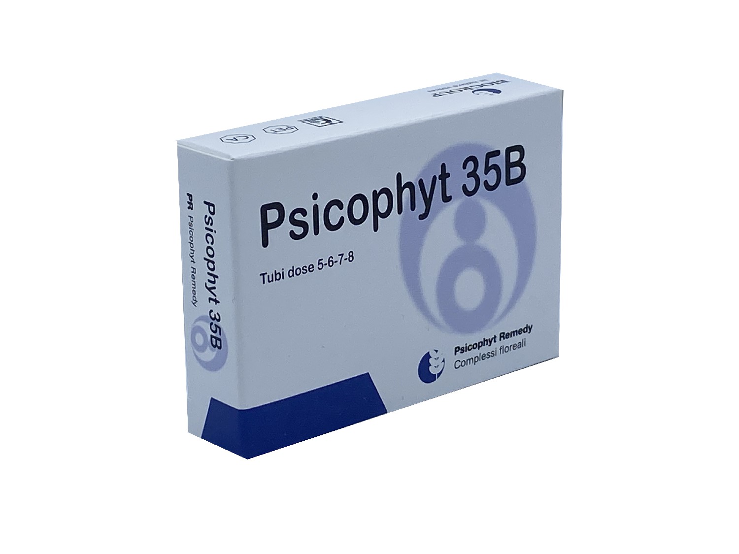 PSICOPHYT REMEDY 35B 4 TUBI 1,2G - dottorbianchi.it