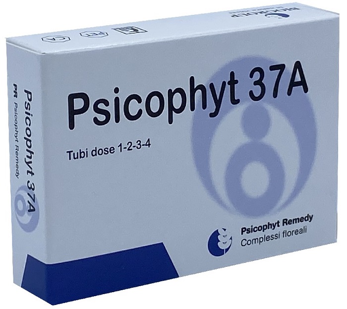 PSICOPHYT REMEDY 37A 4 TUBI 1,2G - dottorbianchi.it