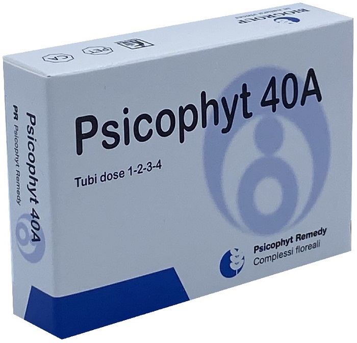 PSICOPHYT REMEDY 40A 4 TUBI 1,2G - dottorbianchi.it
