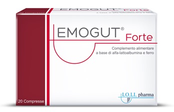 EMOGUT FORTE 20 COMPRESSE 900 MG - dottorbianchi.it