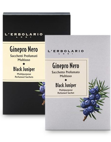 GINEPRO NERO SACCHETTO PROFUMATO MULTIUSO 1 PEZZO - dottorbianchi.it